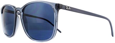 Ray-Ban zonnebril 0RB4387 Blauw - 56