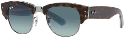 Ray-Ban Zonnebril Ray-Ban , Brown , Unisex - 50 MM