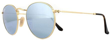 Ray-Ban zonnebril RB3447N goud - 50