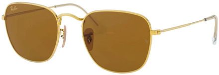 Ray-Ban zonnebril RB3857 goud - 51