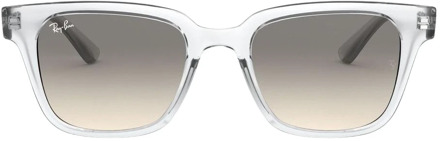 Ray-Ban zonnebril RB4323 lichtgrijs - 51