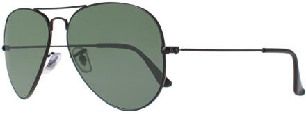 Ray-Ban zonnebril zwart - 58