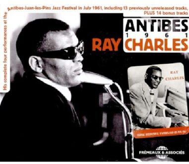 Ray Charles In Antibes 1961, Including 13 Previous