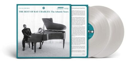 Ray Charles - The Best Of Ray Charles: The Atlantic Years (Gekleurd Vinyl) 2LP
