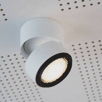 Ray LED plafondspot Ø9,3cm 13W wit