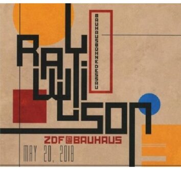 Ray Wilson Zdf At Bauhaus