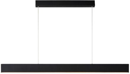 RAYA LED Hanglamp 1xGeïntegreerde LED - Zwart