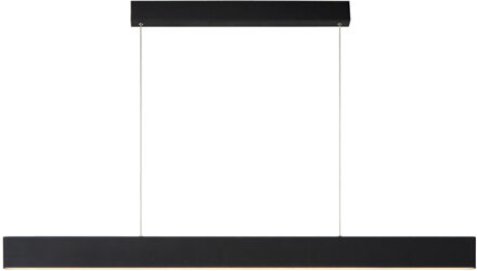 RAYA LED Hanglamp 1xGeïntegreerde LED - Zwart