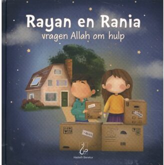 Rayan En Rania Vragen Allah Om Hulp - Rania En Rayan - Bint Mohammed