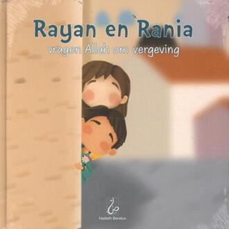 Rayan En Rania Vragen Allah Om Vergeving - Rania En Rayan - Bint Mohammed