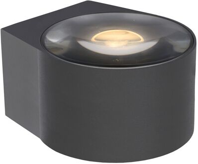 RAYEN - Wandspot Badkamer - LED - 1x12W 300 Zwart