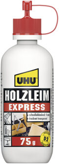 Rayher Hobby Houtlijm express - 75 ml - voor diverse houtsoorten