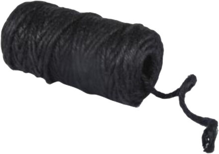 Rayher hobby materialen Hobby garen van jute 35 meter