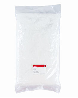 Rayher hobby materialen kunstsneeuw/nepsneeuw - 8 liter - wit - Decoratiesneeuw