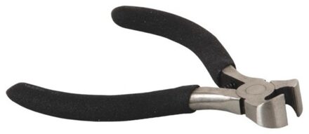 Rayher hobby materialen Mozaiek steentjes knippen tang - 10 cm - hobby - knutselen - mozaieken maken Zwart