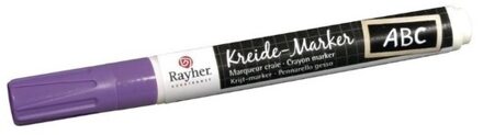 Rayher hobby materialen Paarse raamstift op waterbasis
