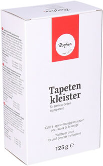 Rayher hobby materialen Papier mache lijm 125 g - Behanglijm