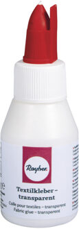 Rayher hobby materialen Rayher hobby Knutsellijm voor Textiel - fles van 50 ml