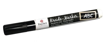 Rayher hobby materialen Schoolbord krijt markers