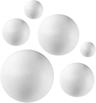 Rayher hobby materialen Sneeuwballen pakket om zelf te maken