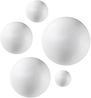 Rayher hobby materialen Sneeuwballen pakket om zelf te maken