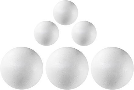 Rayher hobby materialen Sneeuwballen pakket om zelf te maken