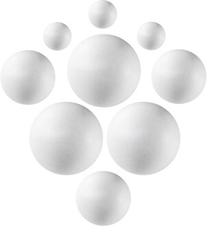 Rayher hobby materialen Sneeuwballen pakket om zelf te maken