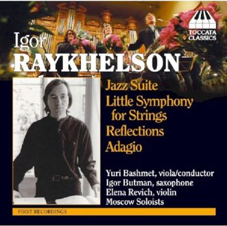 Raykhelson: Jazz Suite