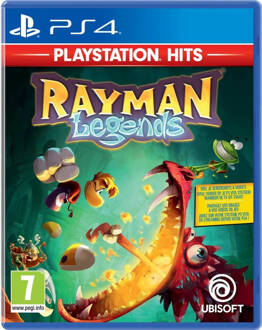 Rayman Legends | PlayStation 4