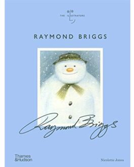 Raymond Briggs - The Illustrators - Nicolette Jones