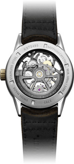 Raymond Weil Freelancer Heren Bruine Horloge 2785-SBC-60000 - maat