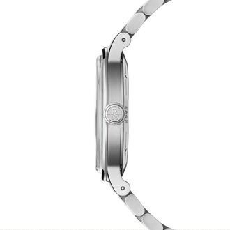 Raymond Weil Millesime Heren Horloge Zilverkleurig 2945-ST-65001