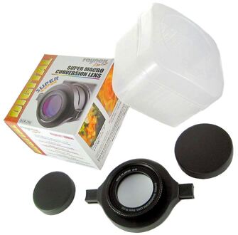 Raynox DCR-250 Super Macrolens