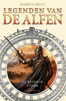 Razende storm - eBook Markus Heitz (9024565219)