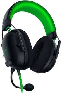 Razer Blackshark V2 SE Gaming Headset + USB Mic Versterker Zwart