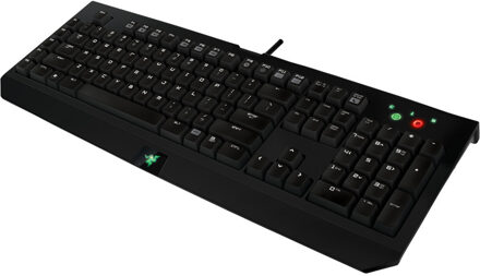 Razer BlackWidow Expert Stealth 2014 Mechanical Gaming Toetsenbord (US-Layout) Zwart