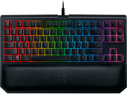 Razer Blackwidow Tournament Edition Chroma V2 (Oranje)