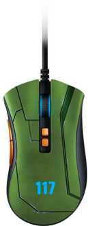 Razer DeathAdder V2 Gaming Mouse - HALO Infinite Ed.