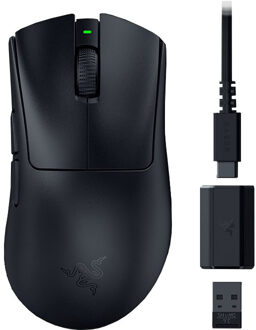 Razer DeathAdder V3 HyperSpeed Gaming Mouse - Black