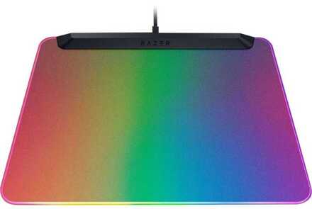 Razer Firefly V2 Pro Multi-zone Chroma Gaming Mouse Mat - Black