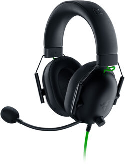 Razer gaming headset BlackShark V2 X (Zwart)