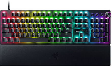 Razer Huntsman V3 Pro Keyboard - US Qwerty Layout