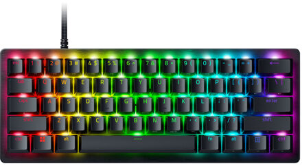 Razer Huntsman V3 Pro Mini Keyboard - Black - US Qwerty Layout