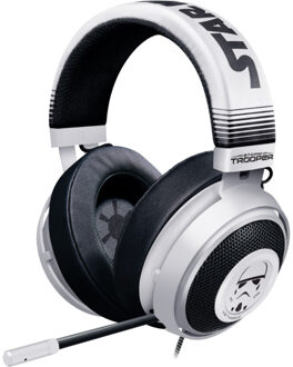 Razer Kraken Gaming Headset - PC - Stormtrooper Edition