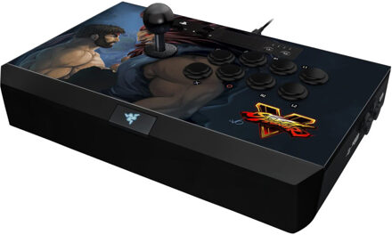 Razer Panthera Arcade Stick - Street Fighter V edition Multikleur