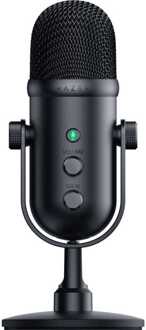 Razer Seiren V2 Pro Microfoon Zwart
