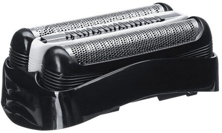 Razor Blade Vervanging Scheerapparaat Hoofd Abs & Rvs Deel Cutter Accessoires Voor Braun Scheermes 32B 32S 21B 3 Serie