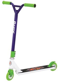 Razor Stuntstep Beast V3 Scooter - Paars / Wit