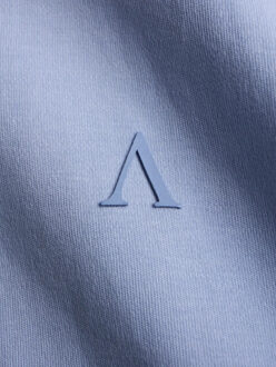 Razz tee corn Blauw - M