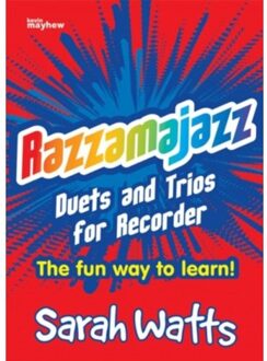 Razzamajazz Recorder - Duets And Trios